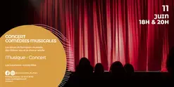 Concert comédie musicales