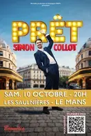 "PRET" avec Simon Collot