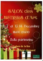 Salon des Métiers d'art (Exposition)