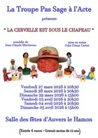 "La Cervelle est sous le Chapeau"