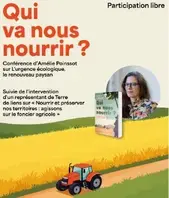 Qui va nous nourrir ?