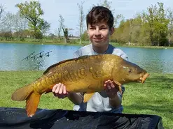 Journée pêche de la carpe