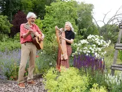 Concert lors du Vernissage de l'exposition "Les RDV du bocage" de Bercé Naturellement