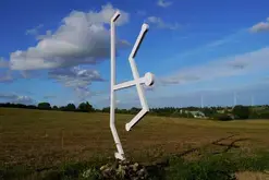 Piacé le Radieux - Bézard-Le Corbusier - Journées Européennes du Patrimoine