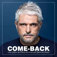 Pierre-Emmanuel BARRE "Come back"
