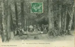 Café-rencontre "Mémoires de Bercé" par Yves Gouchet