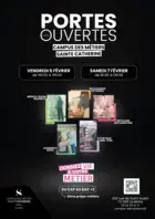 Portes ouvertes - Campus des Métiers Sainte Catherine