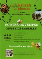 Portes-ouvertes du Musée de l'Abeille