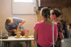 Jeudi du savoir-faire : Visite de l'atelier La Poterie du Temple