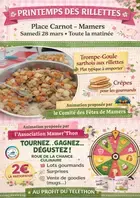 Animations dans le cadre du Printemps de Rillettes