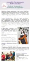 Journées du Patrimoine - Église Saint-Médard & Inauguration label