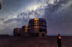 En quête de galaxies