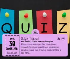Quizz musical