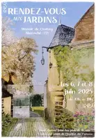 Rendez-vous aux Jardins au Domaine de Crottay