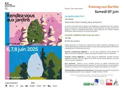 Rendez-vous aux Jardins