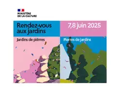 Rendez-vous aux jardins - Abbaye Royale de l'Epau