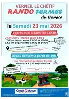 Rando fermes du Comice