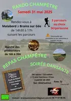 Rando Champêtre