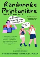 Randonnée printanière