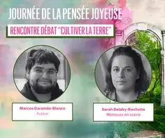 RENCONTRE DÉBAT  "CULTIVER LA TERRE"