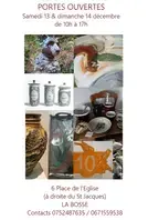 Portes ouvertes céramique