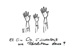 Réveille ton super pouvoir créatif !