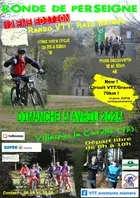 Ronde de Perseigne 2026 - 12ème édition