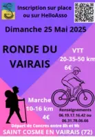 Ronde du Vairais