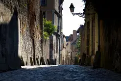 Le Mans au Moyen Age