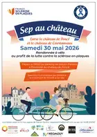 Randonnée Sep au château
