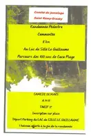 Randonnée pédestre commentée