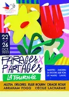 Parages x P(art)ages - La Tournée