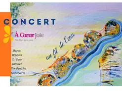 Chorale A Coeur Joie "Au Clair Matin"