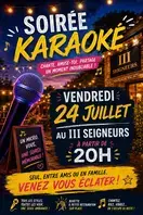 Soirée karaoké
