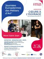 Journées Européennes des Métiers d'Art