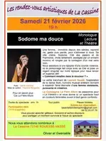 Les rendez-vous artistiques de la Cassine