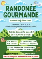Randonnée gourmande