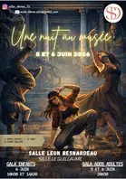 Spectacle de danse : "Une nuit au musée"