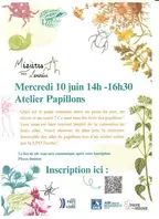Atelier Papillons