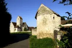 Journées Européennes du Patrimoine 2026 - Visite-conférence et visite libre de l'Église de Vezot