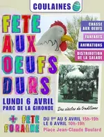Fête aux oeufs durs
