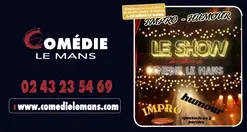 LE SHOW : IMPRO-HUMOUR