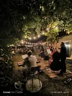 Soirée musicale de clôture - Festival théâtral rural"Le Champ des Possibles”