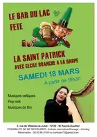 SOIRÉE DE LA SAINT-PATRICK