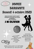 Soirée dansante du Comité des fêtes de Commerveil-Pizieux