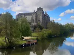 Visite guidée de Solesmes