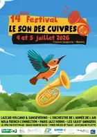14ème Édition du Festival "Le Son des Cuivres"