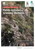 Promenade "Petits cailloux, grandes Histoires !"