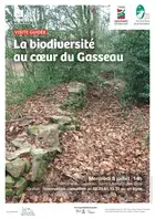 Visite guidée "La biodiversité au coeur du Gasseau"