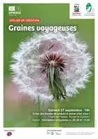 Atelier "Graines voyageuses"